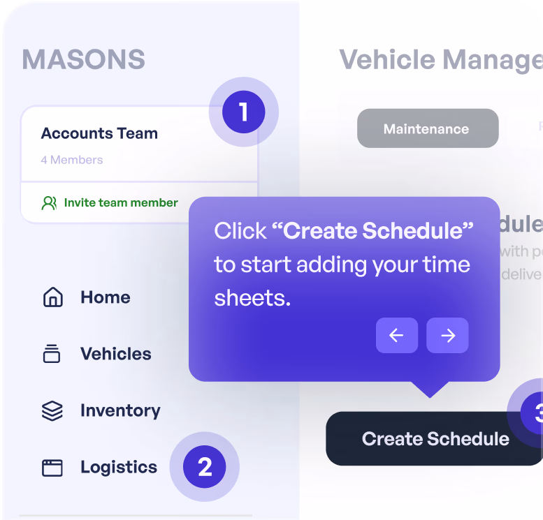 Reduce redundant support