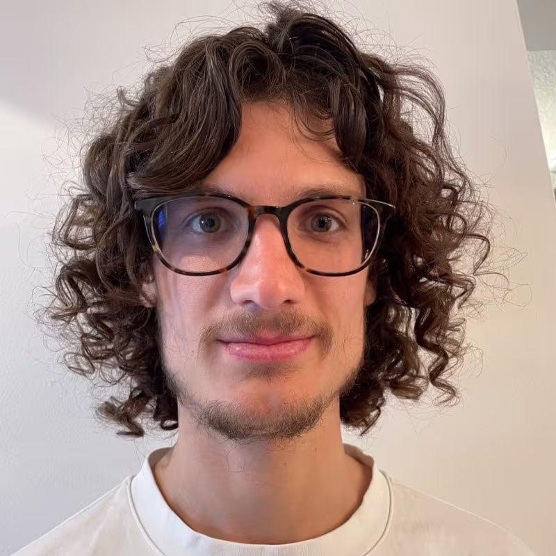 Aleks - Team Member