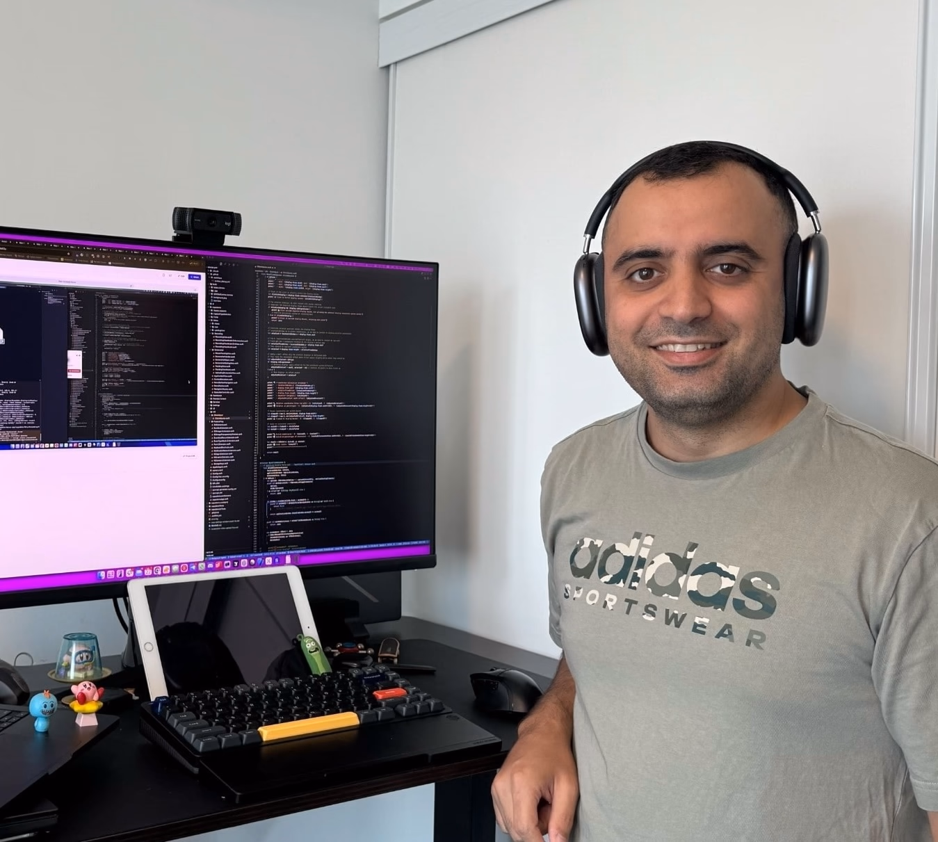 Farzad - Team Member