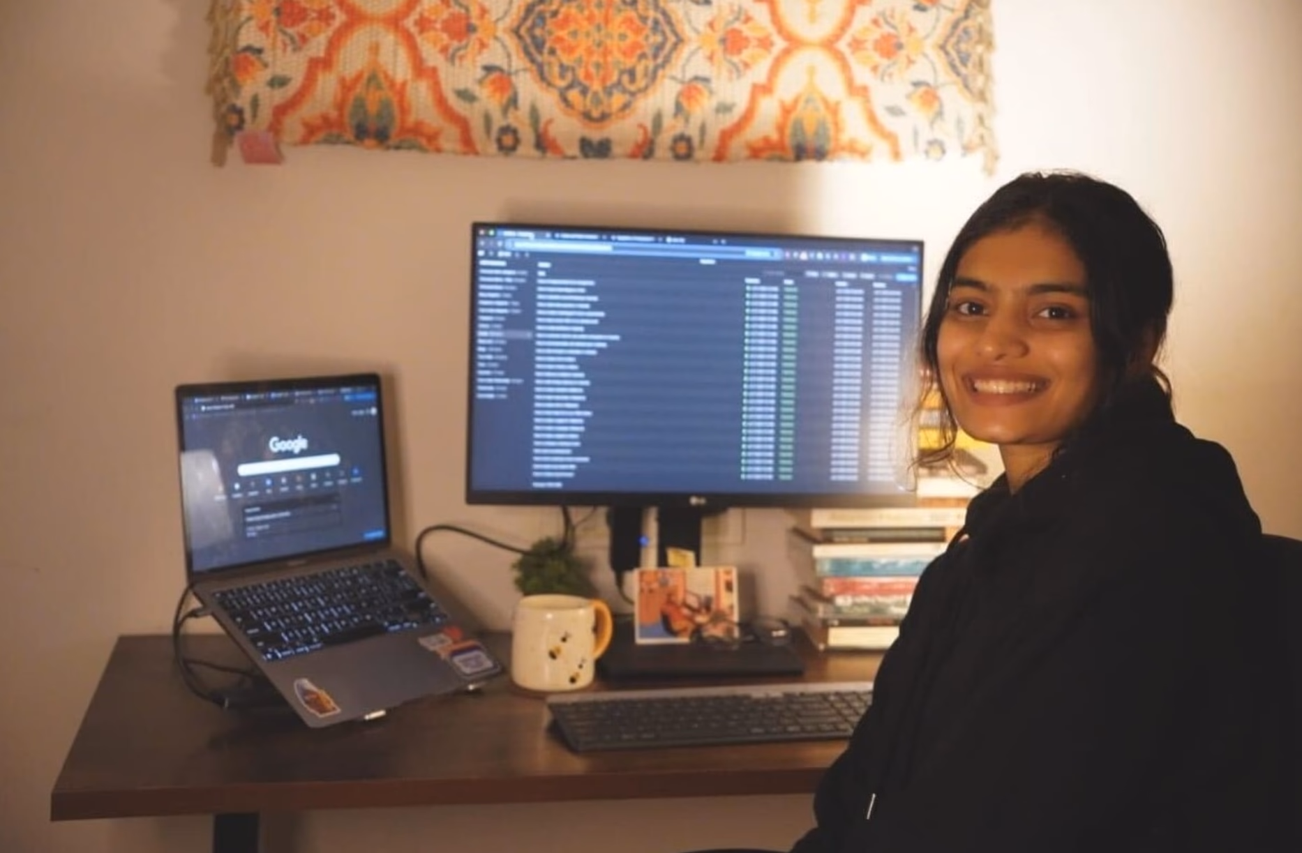 Hiba - Team Member