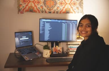 Hiba - Team Member