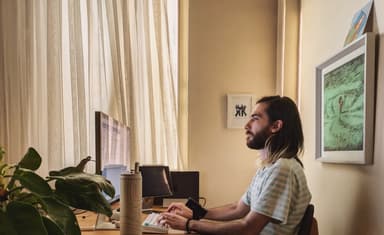 Mehdi - Team Member