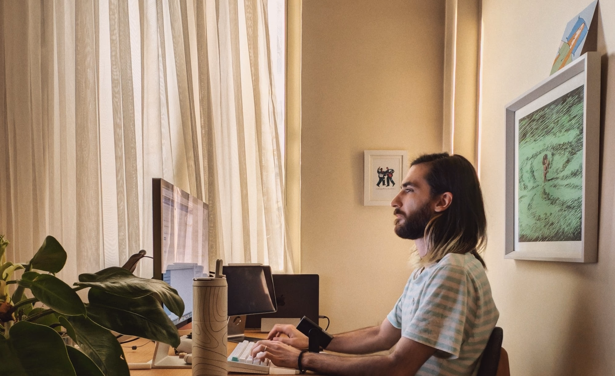 Mehdi - Team Member