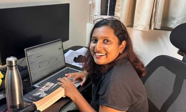 Narayani - Team Member