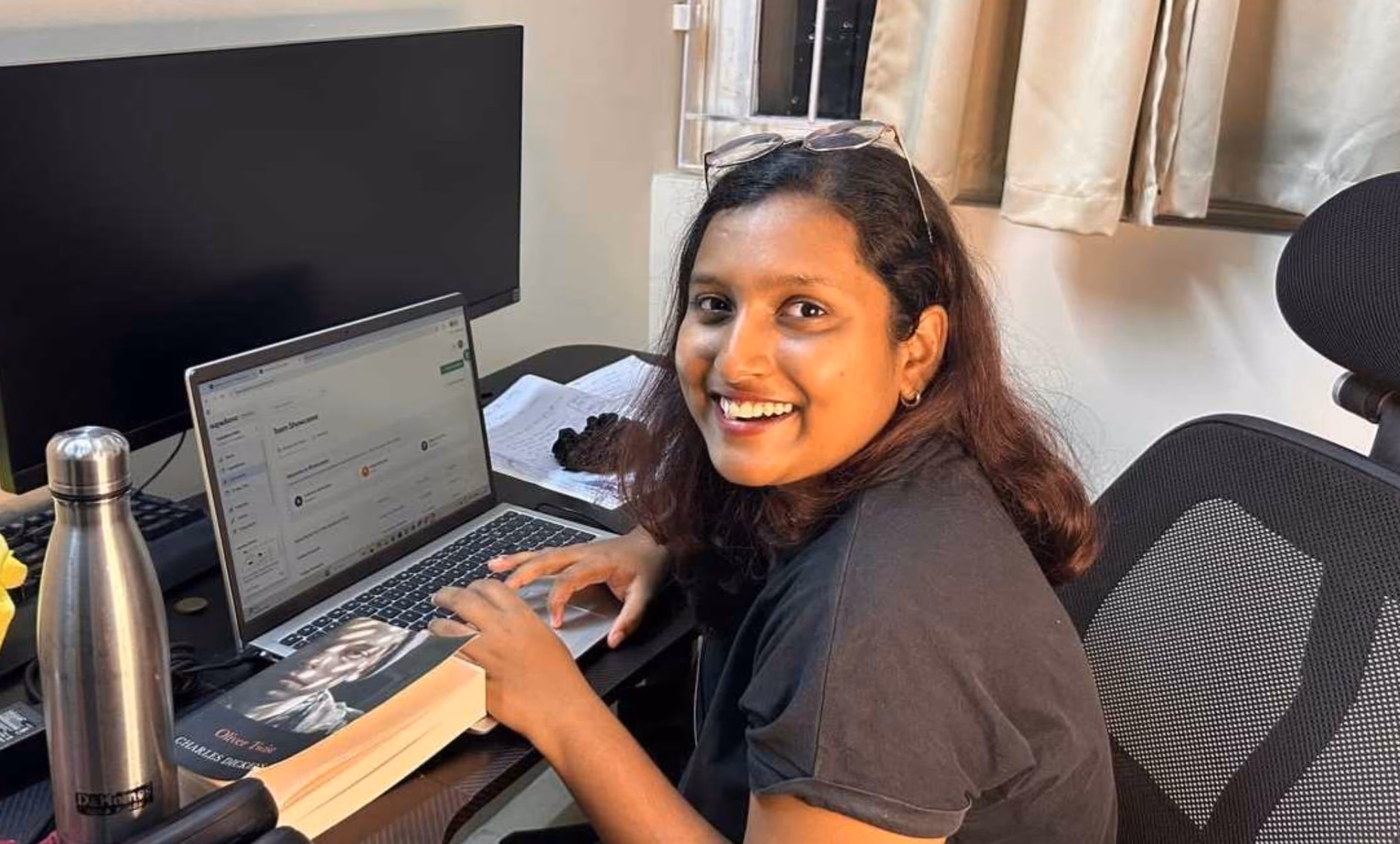Narayani - Team Member