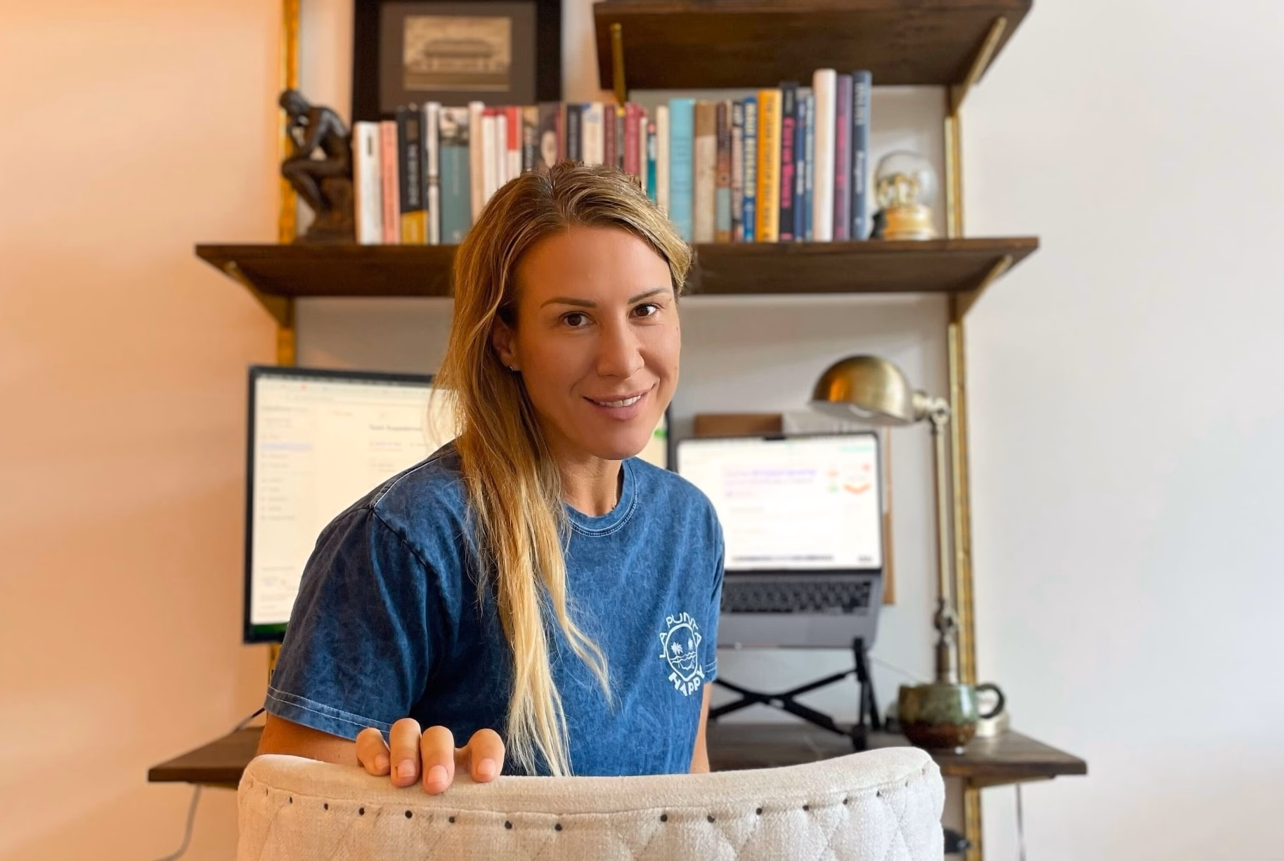Paulina, Head of Customer Success at Supademo