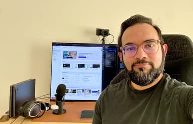 Tauqueer - Team Member