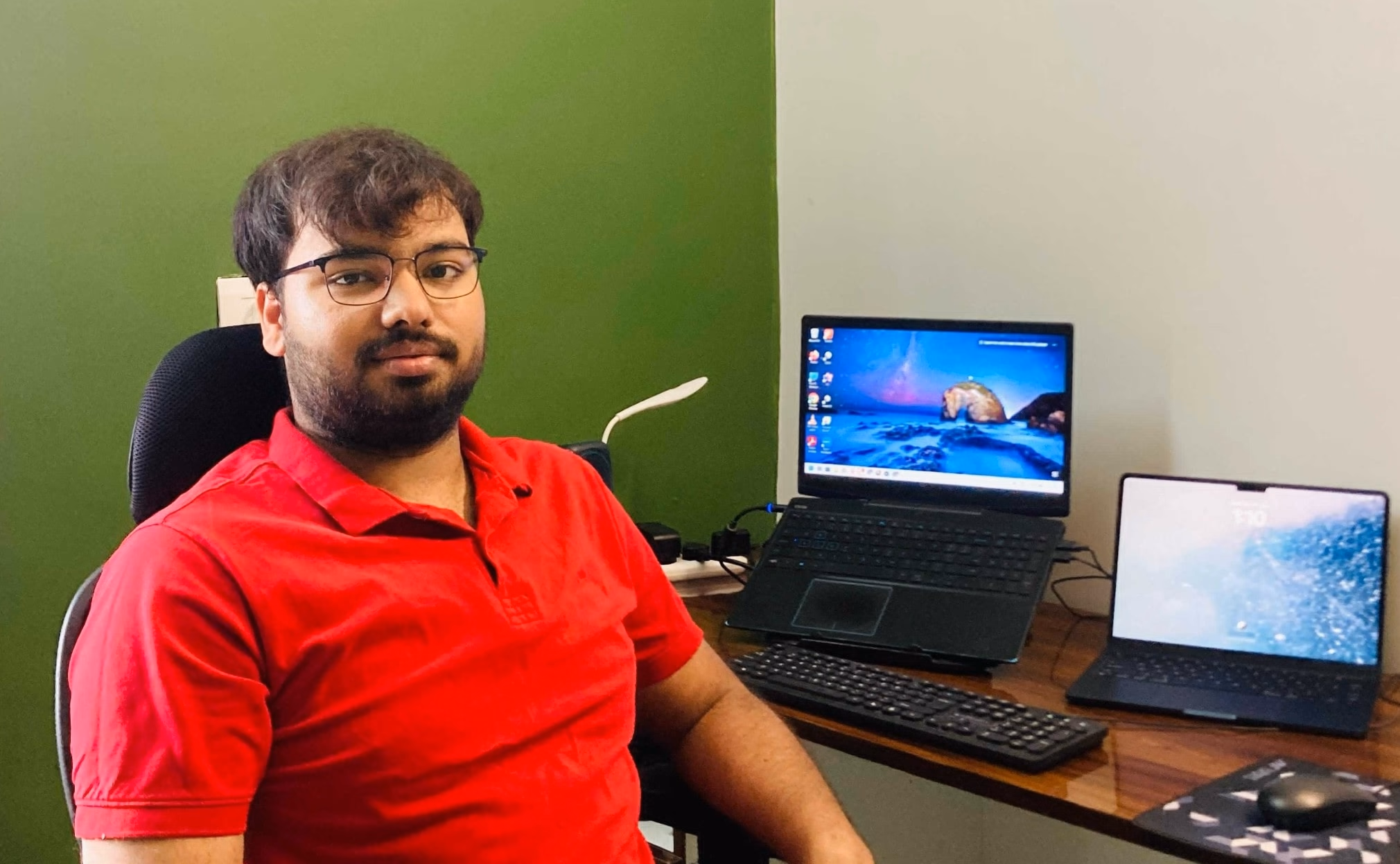 Vimal - Team Member