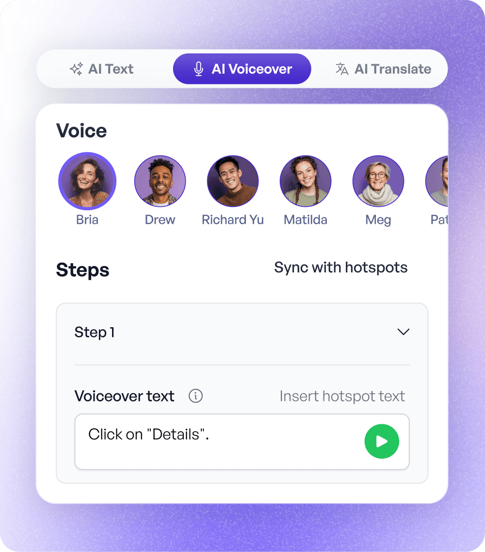 Seamless learning integration