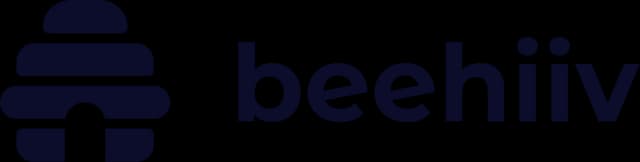 Beehiiv Logo