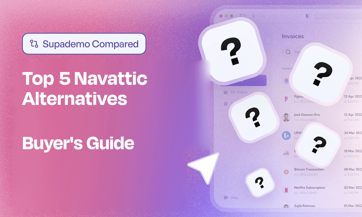 5 Navattic Alternatives for 2026