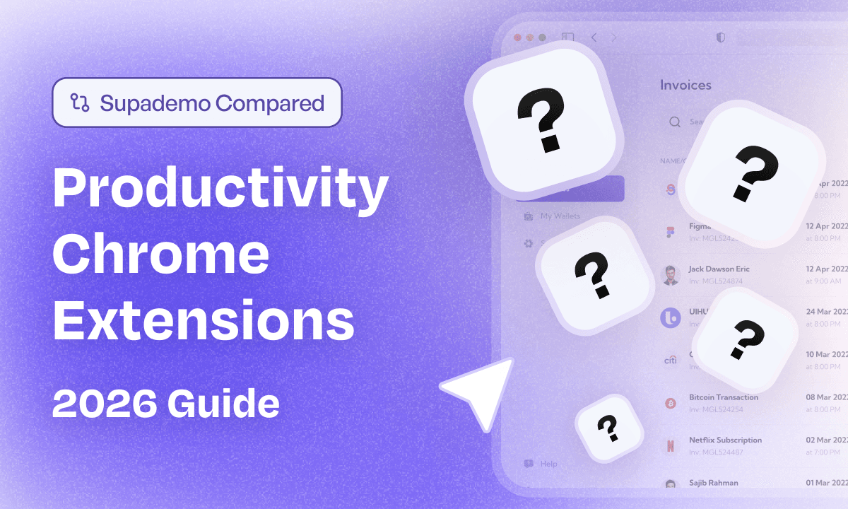 Best productivity chrome extension blog cover