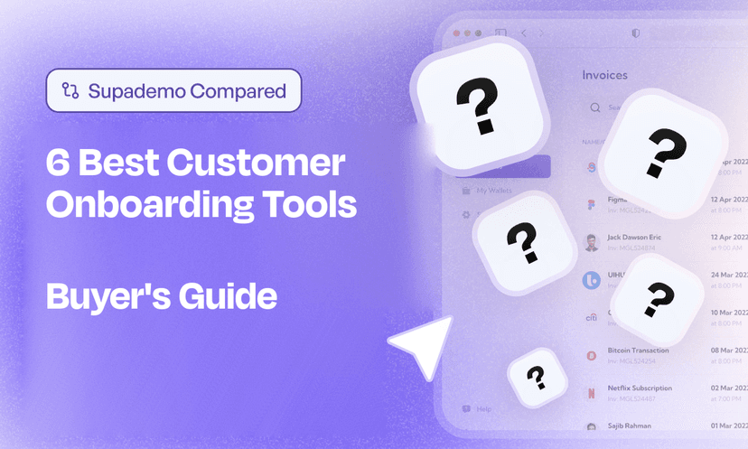 12 Best Customer Onboarding Software