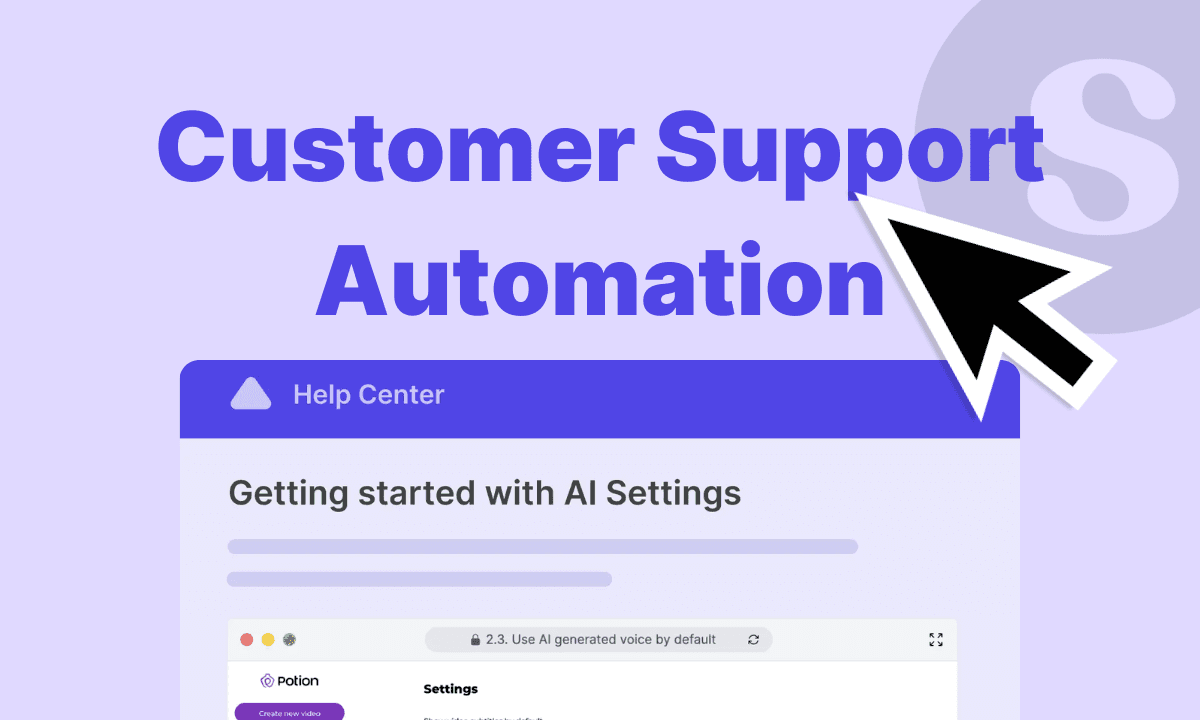 The Ultimate Guide on Customer Support Automation