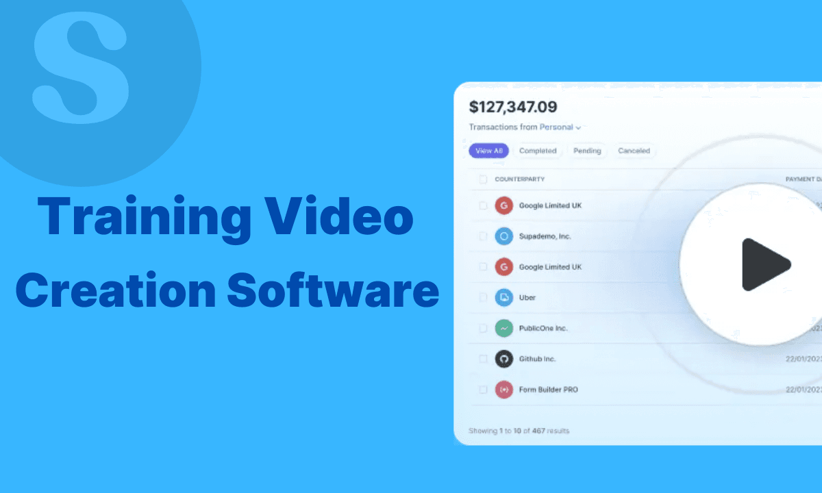 Software for Creating Training Videos: Top 11 Compared