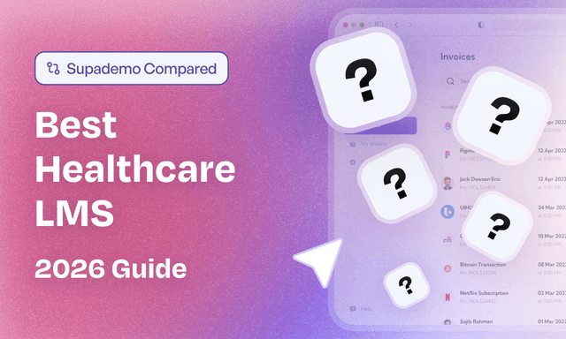 LMS for healthcare blog cover