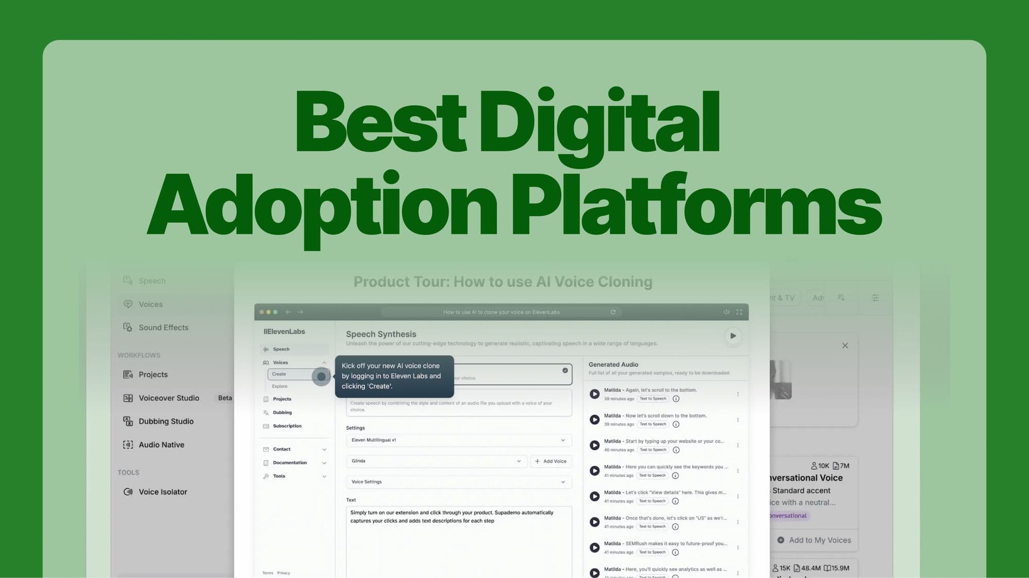 🏆 8 Best Digital Adoption Platforms Reviewed: 2026 Guide