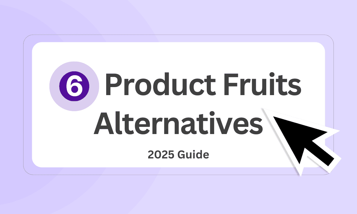 Best 6 Product Fruits Alternatives & Competitors in 2025