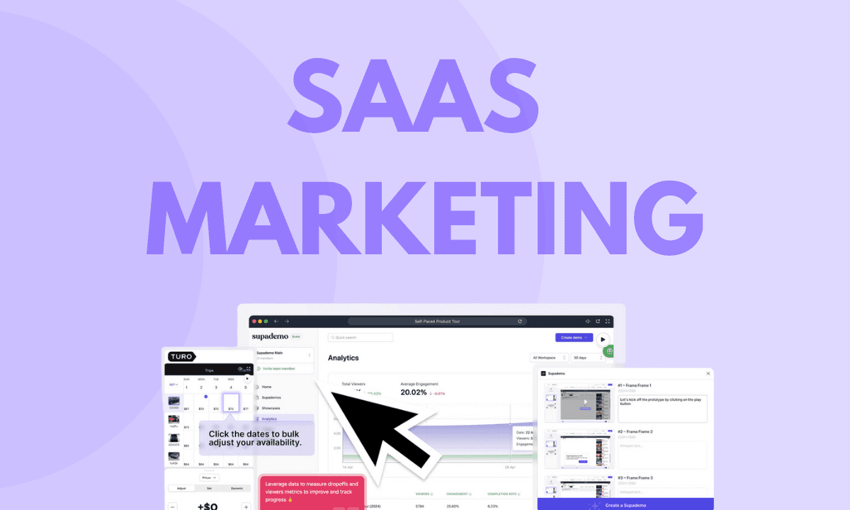 What is SaaS Marketing Strategy? The Ultimate Guide