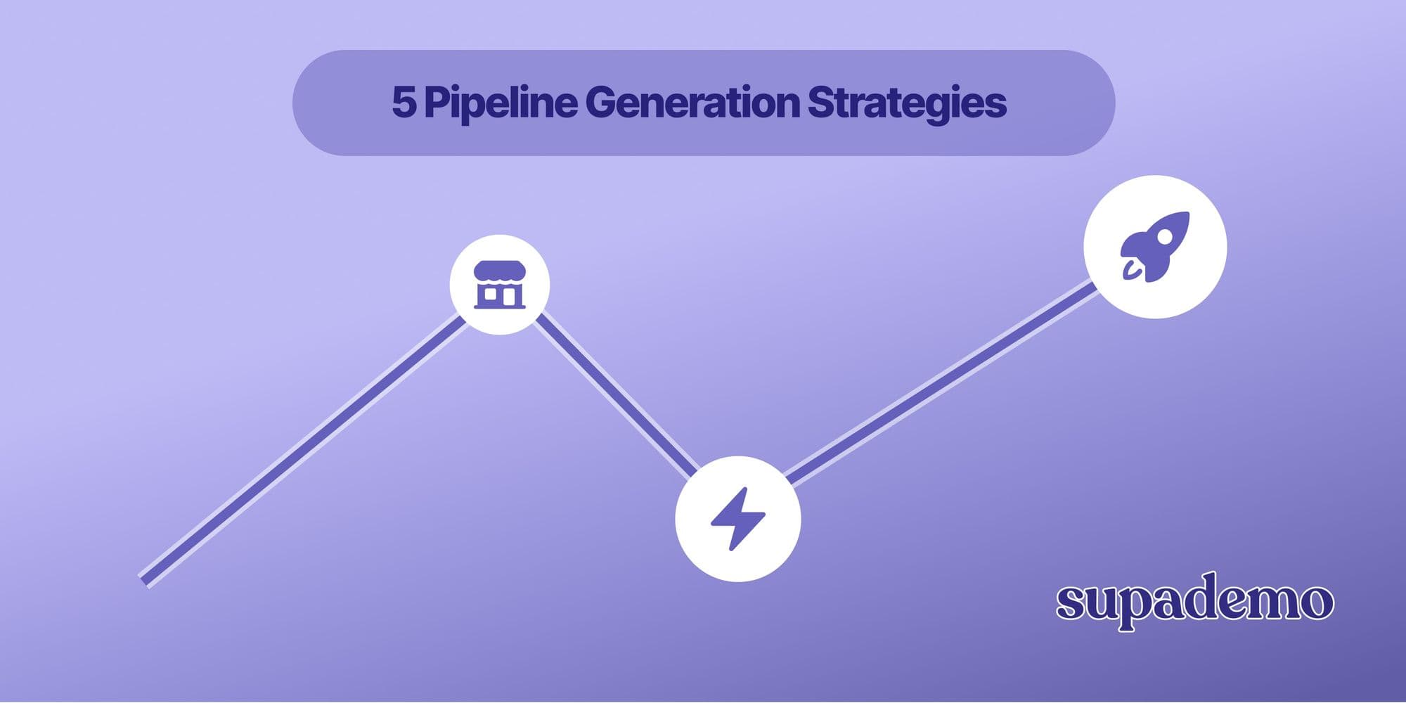 Stay Ahead of the Competition with These 5 Pipeline Generation Strategies