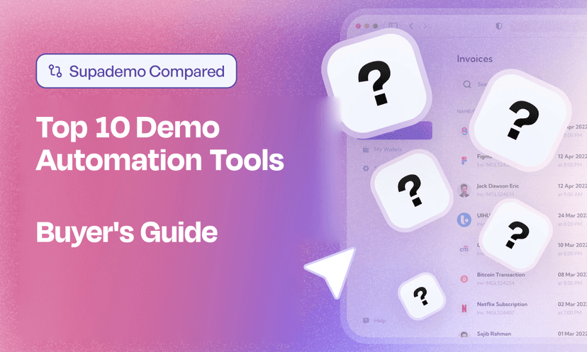10 Best Demo Automation Software