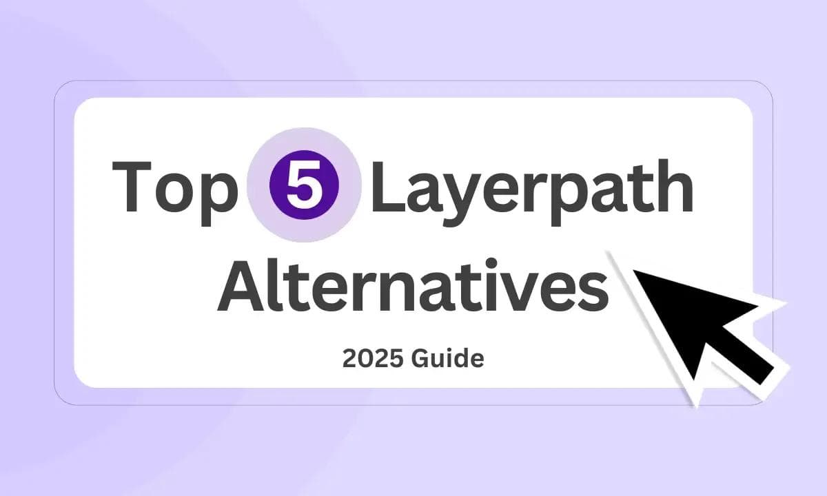 Best 5 Layerpath Alternatives & Competitors