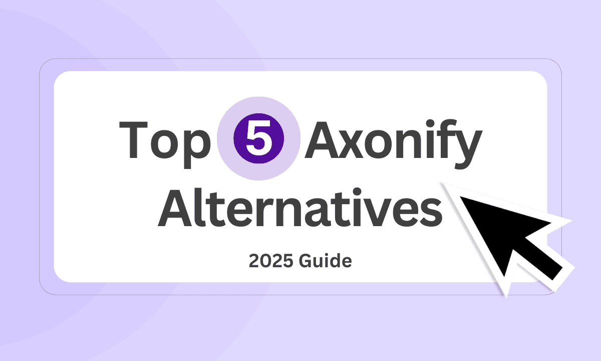 Top 5 Axonify Alternatives and Competitors in 2026