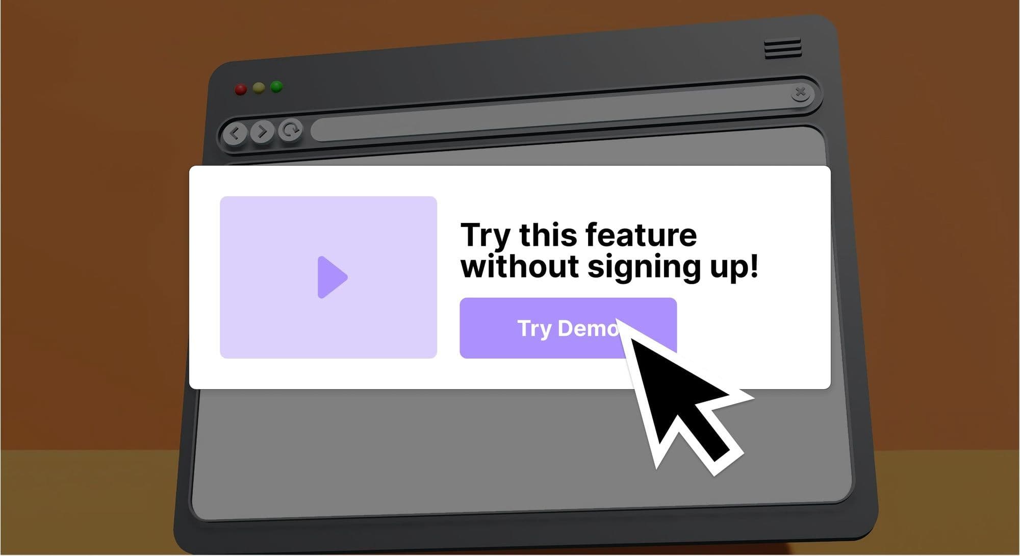 How to Add Interactive Product Demos to SourceForge