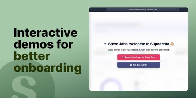Better Product Onboarding with Interactive Demos: A Comprehensive Guide