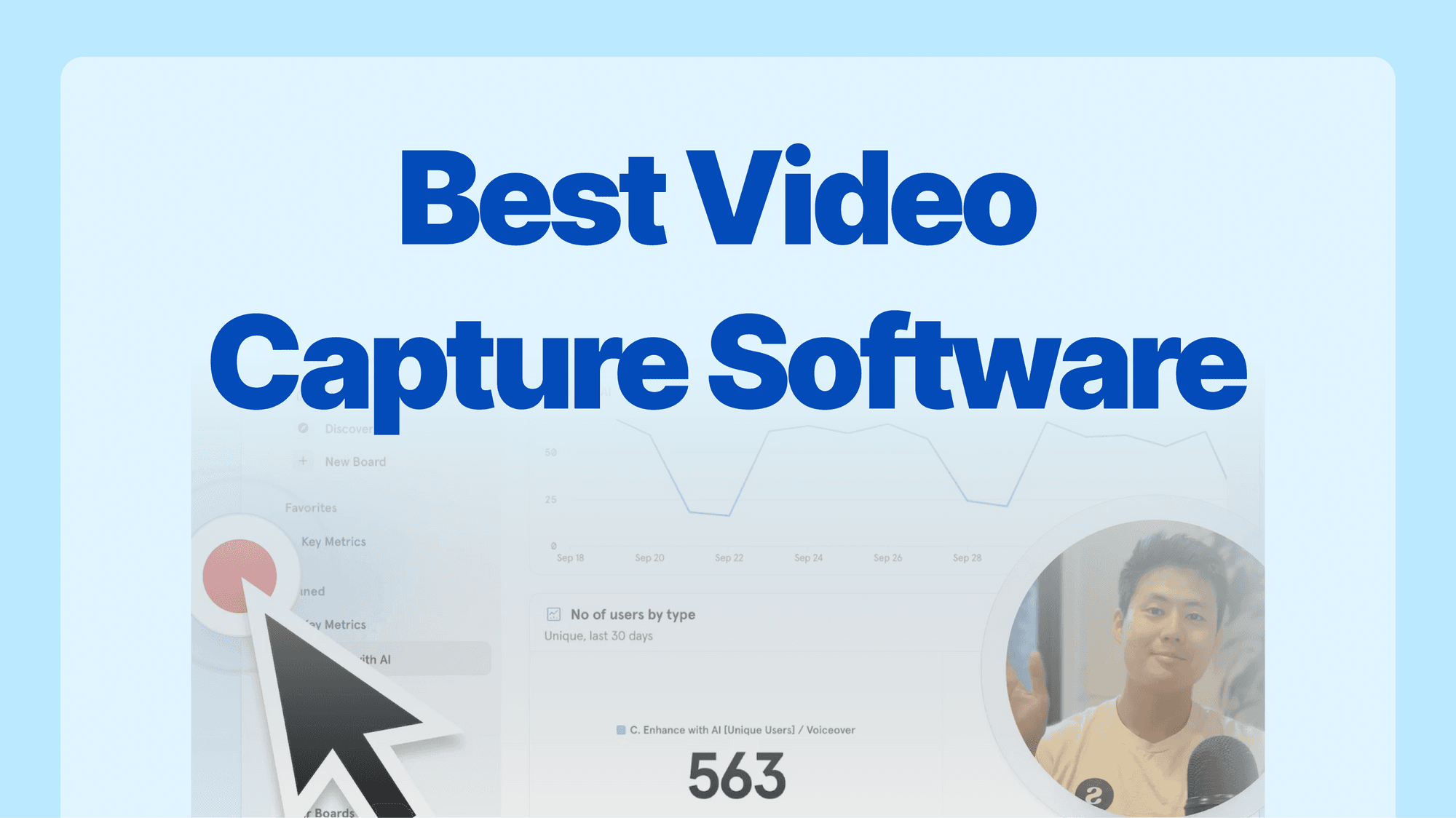 Top 12 Video Capture Software in 2026