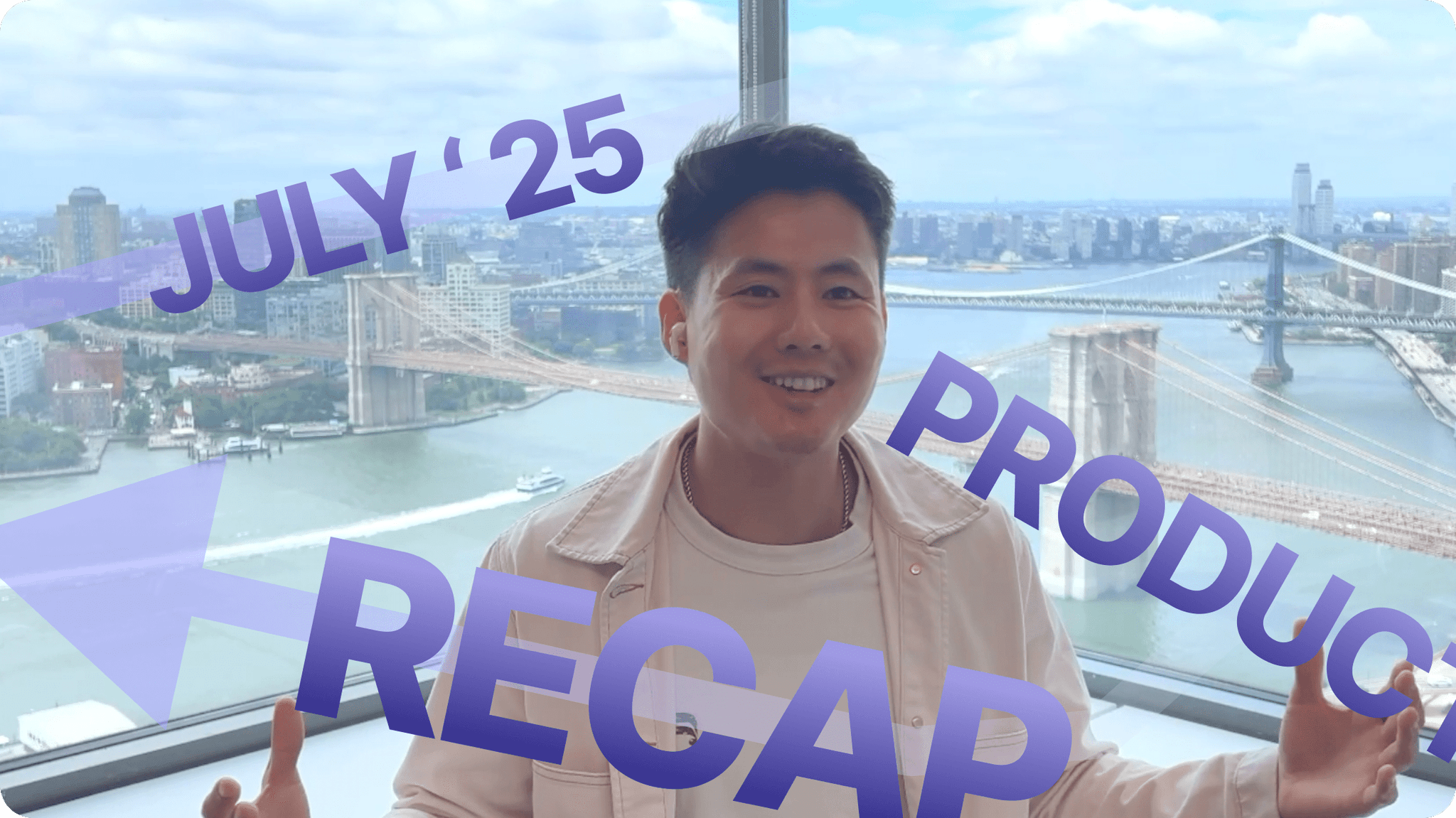 New in July '25: New hotspots, showcase design options, sandbox autolink and more