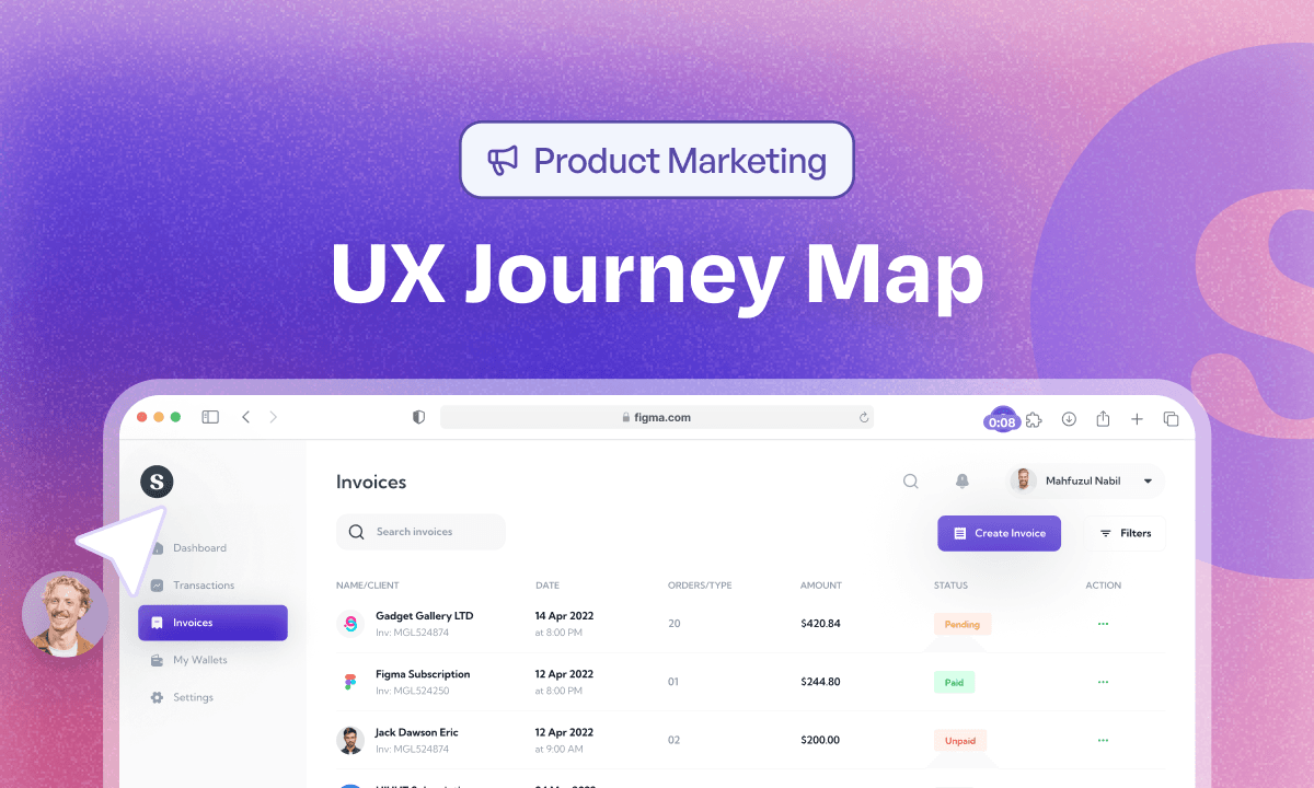 How to Create a UX Journey Map: A Step-by-Step Guide