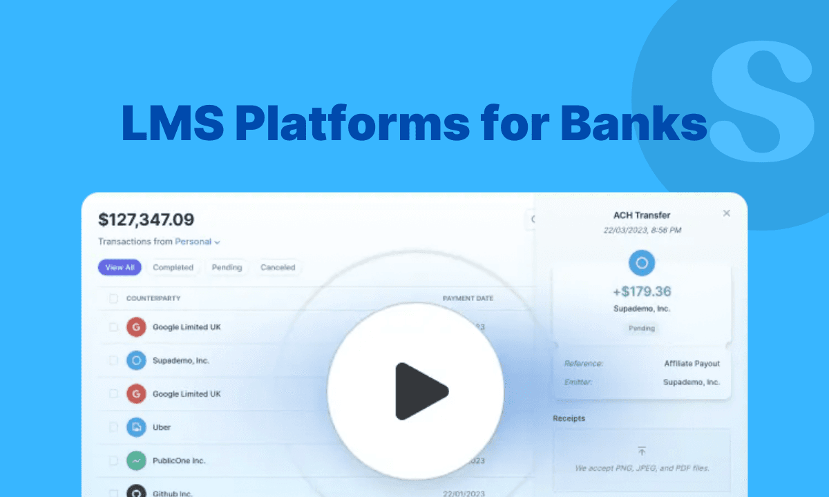 11 Best LMS Platforms for Banks in 2026