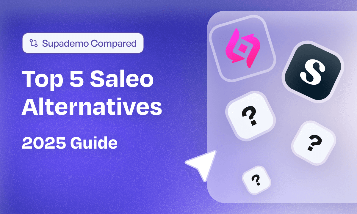 Top 5 Saleo Alternatives & Competitors (2026 Guide)