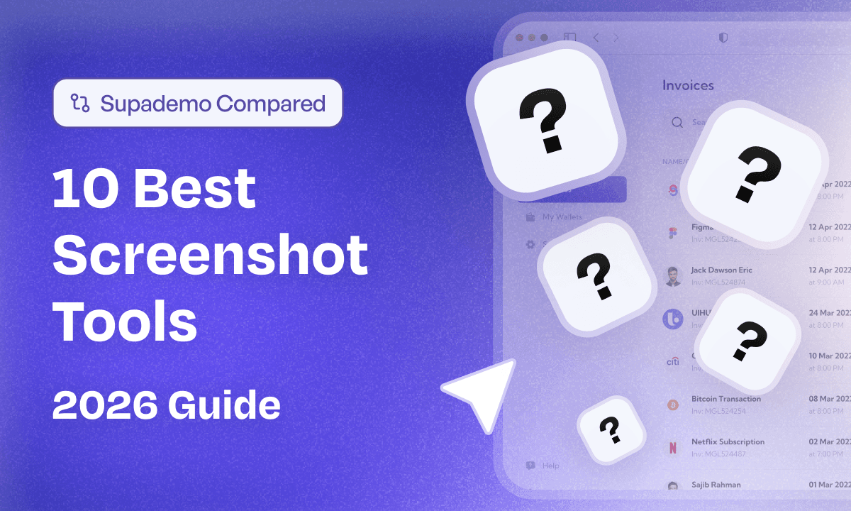 10 Best screenshot tools