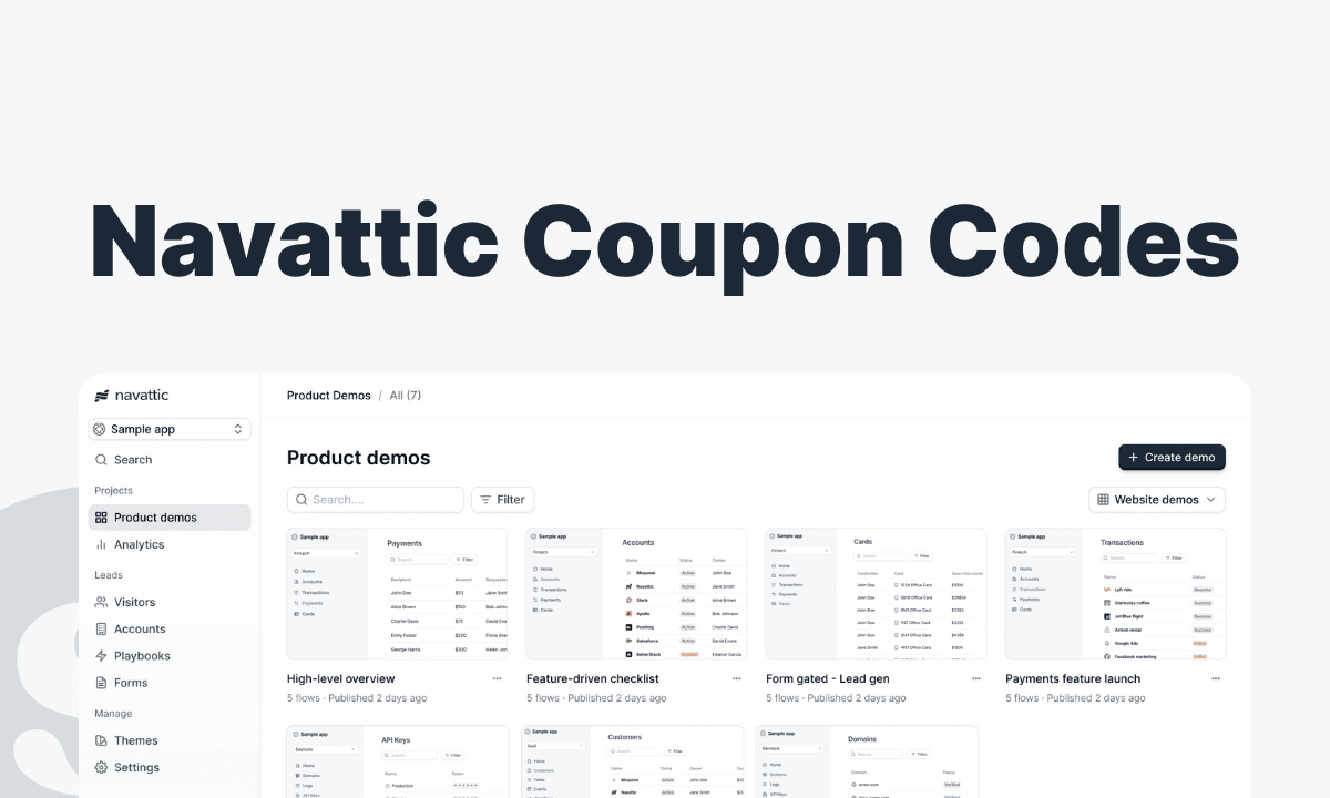 Navattic Coupon Codes & Discounts in 2025 (+ An Affordable Alternative)