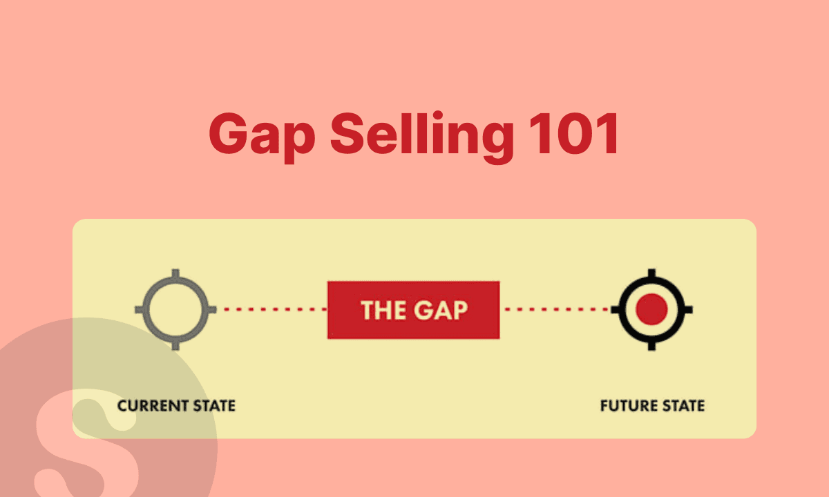 Gap Selling: A Complete Guide for Sales Teams in 2025