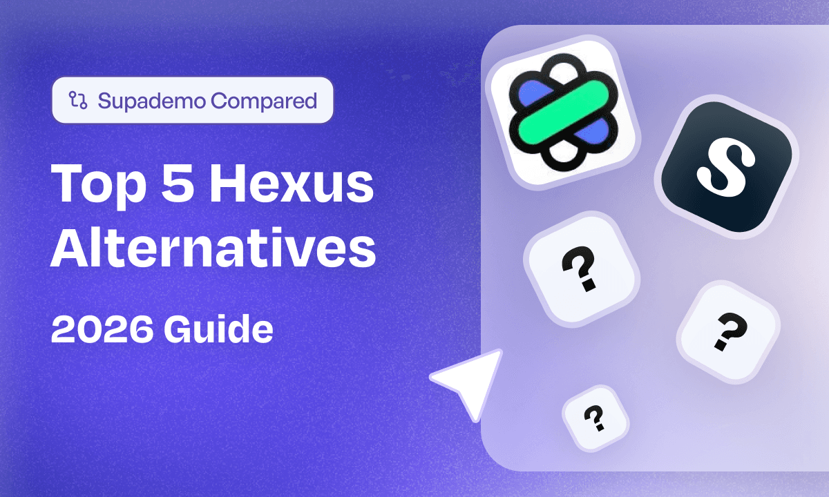 Top 5 Hexus Alternatives & Competitors in 2026