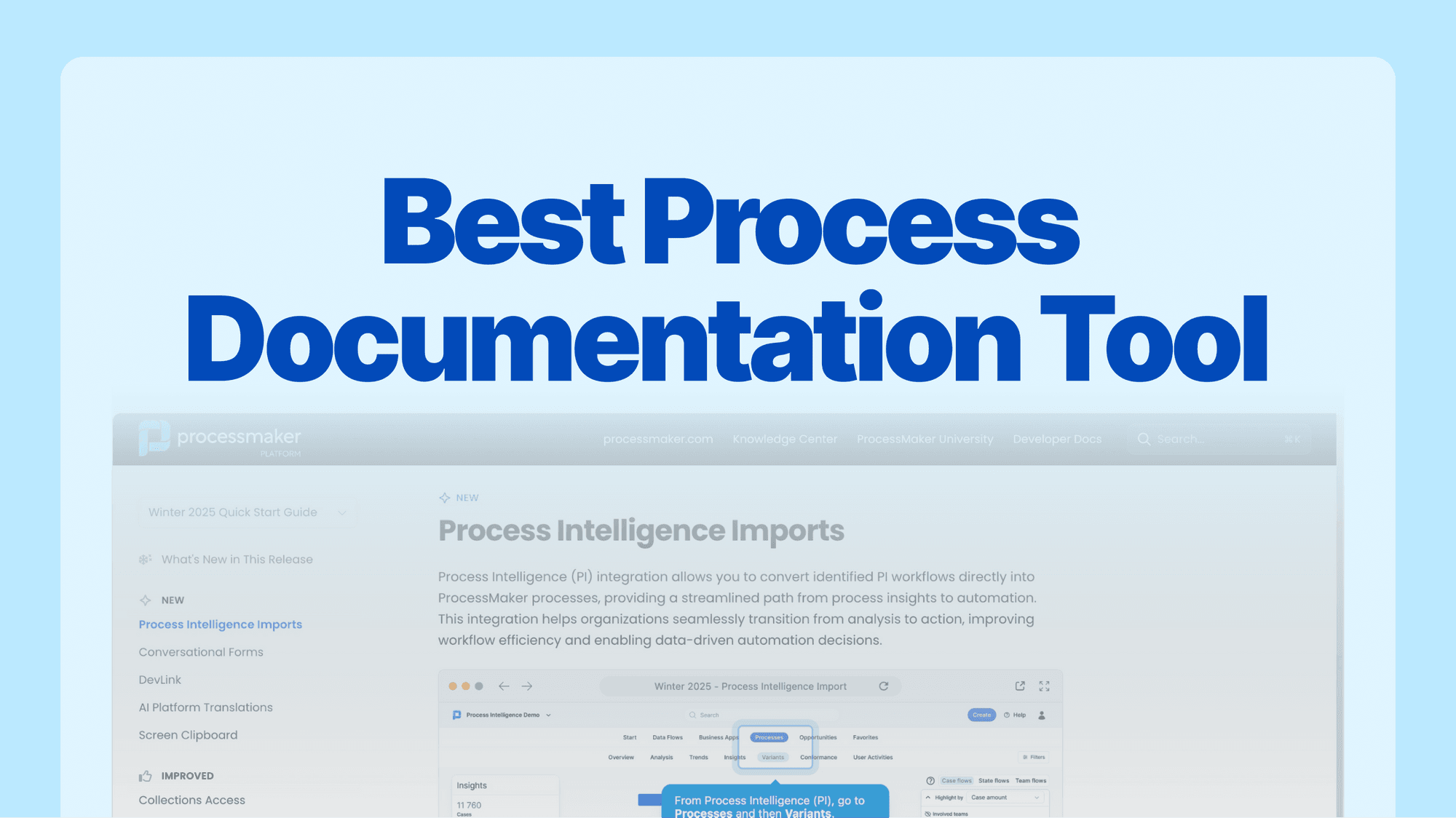 🏆 9 Best Process Documentation Tools Reviewed: 2025 Guide