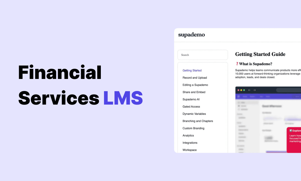 13 Best Financial Services LMS in 2026