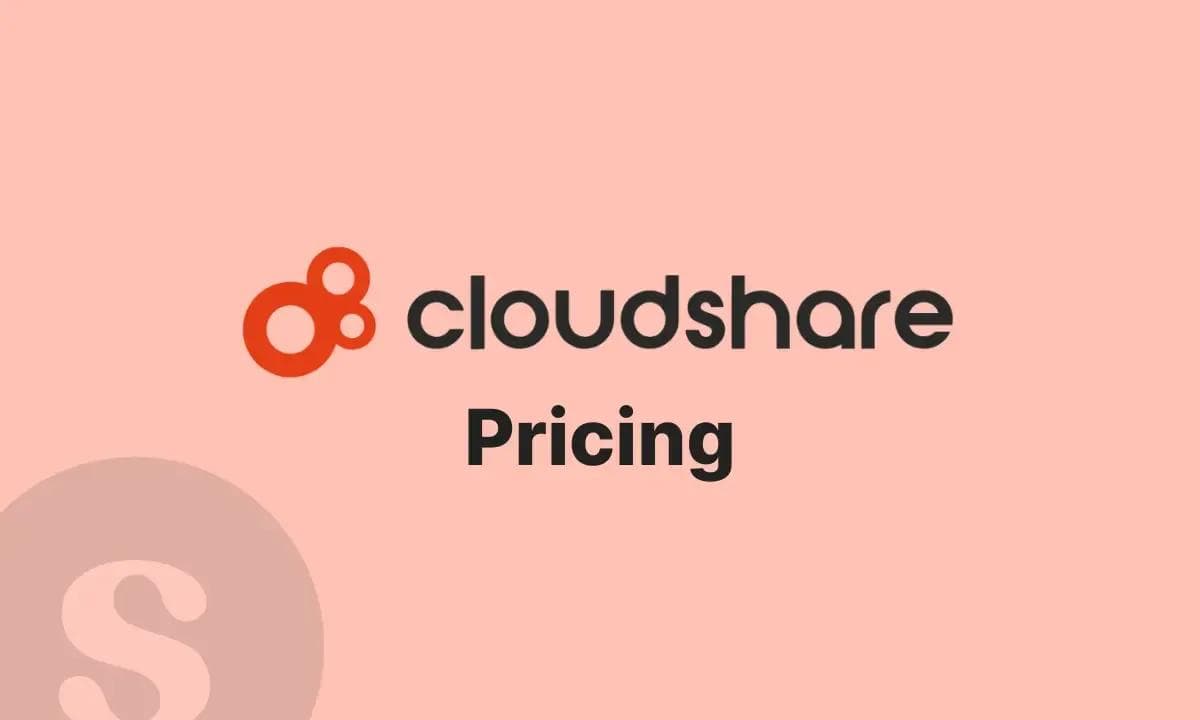 CloudShare Pricing: Is It Worth It? (+ A Better Alternative)