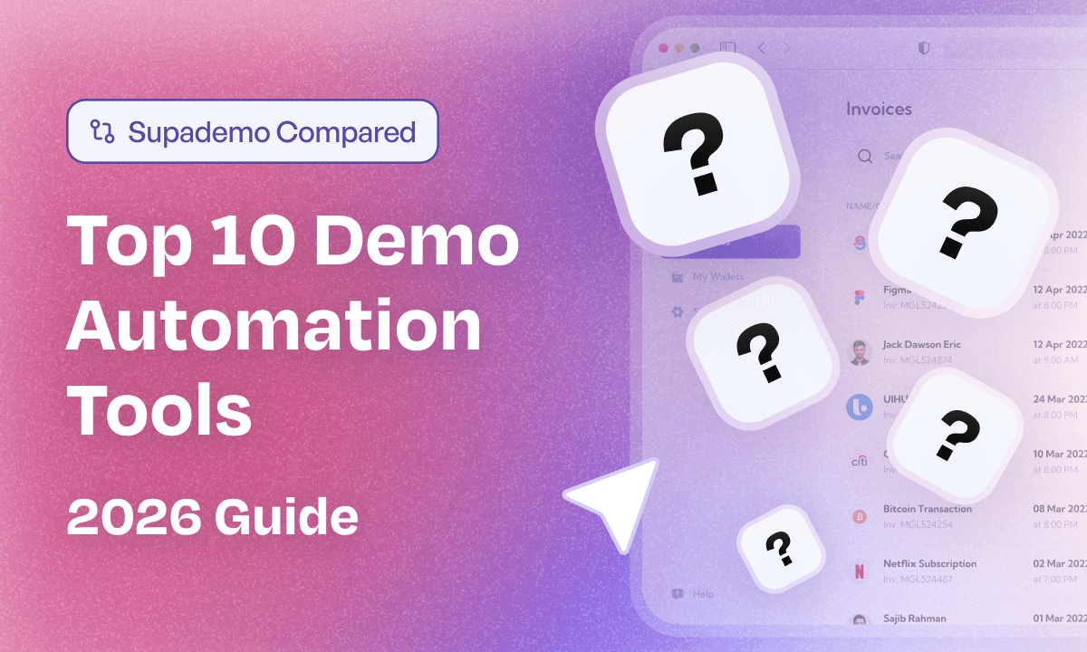 demo automation tool blog cover