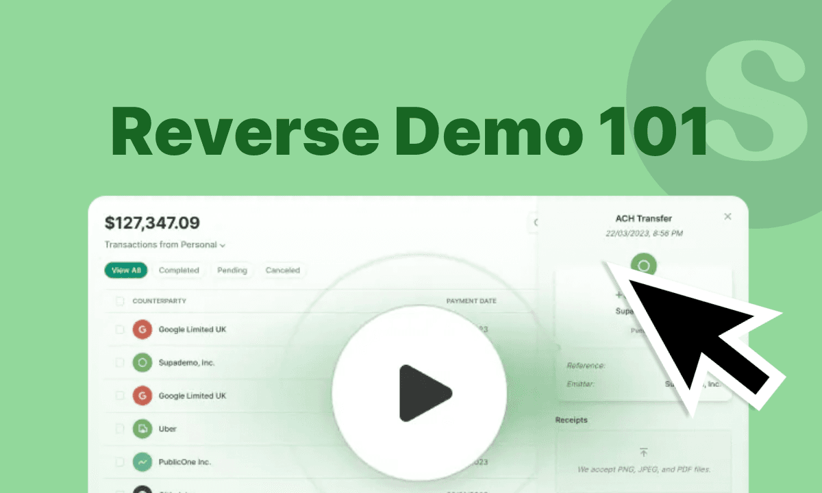 The Reverse Demo Guide: Benefits, Steps, And Best Practices