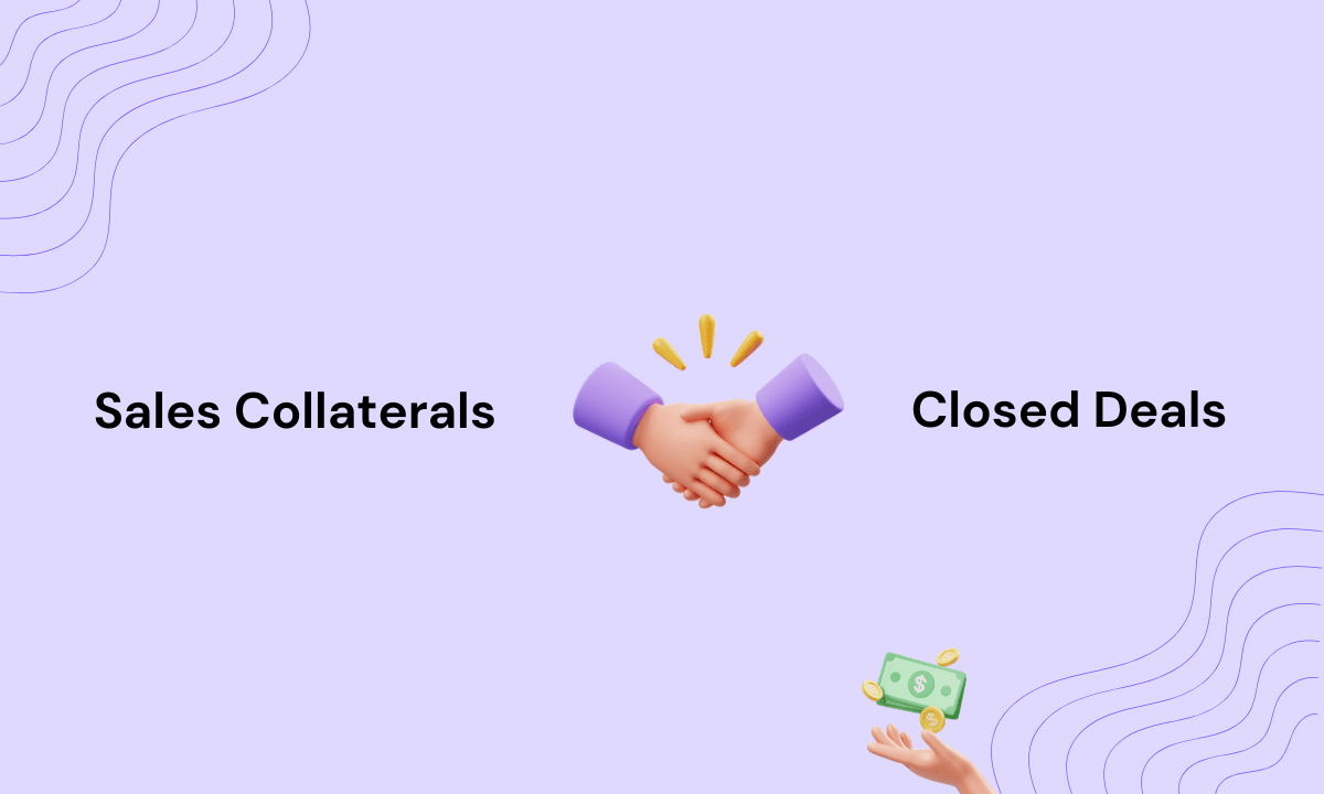 13 Types of Sales Collateral with Examples and Best Practices for 2025