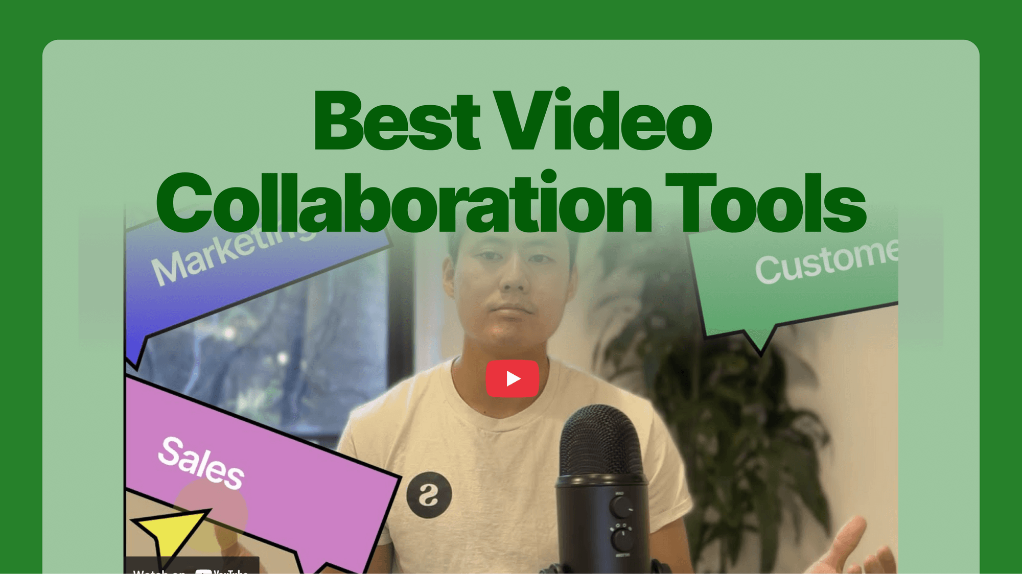 15 Best Video Collaboration Tools in 2026