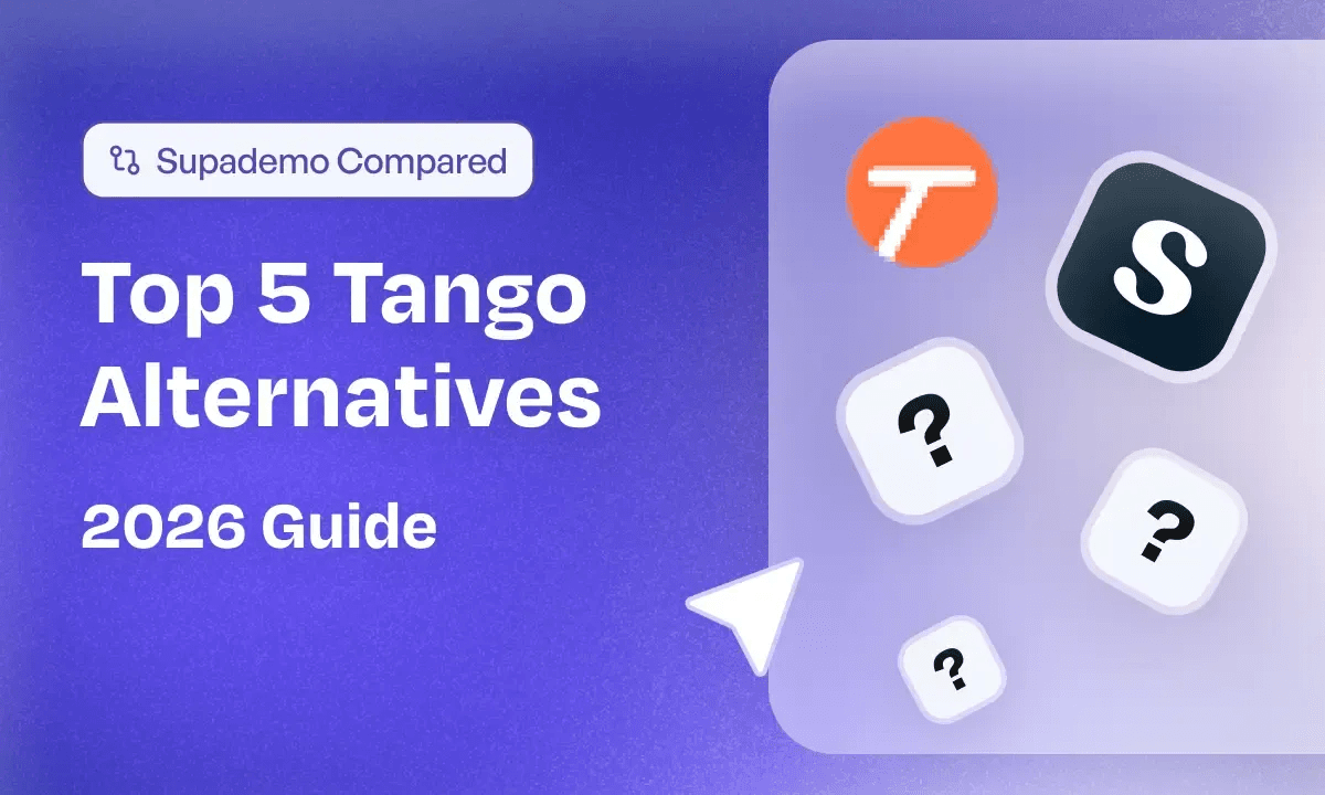 Top 5 Tango Alternatives in 2026