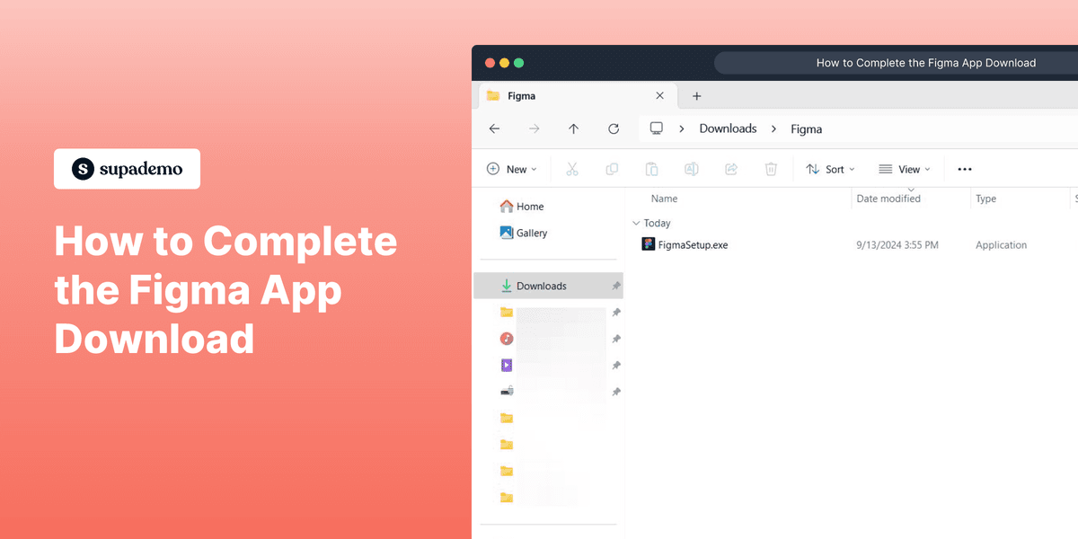 How to Complete the Figma App Download