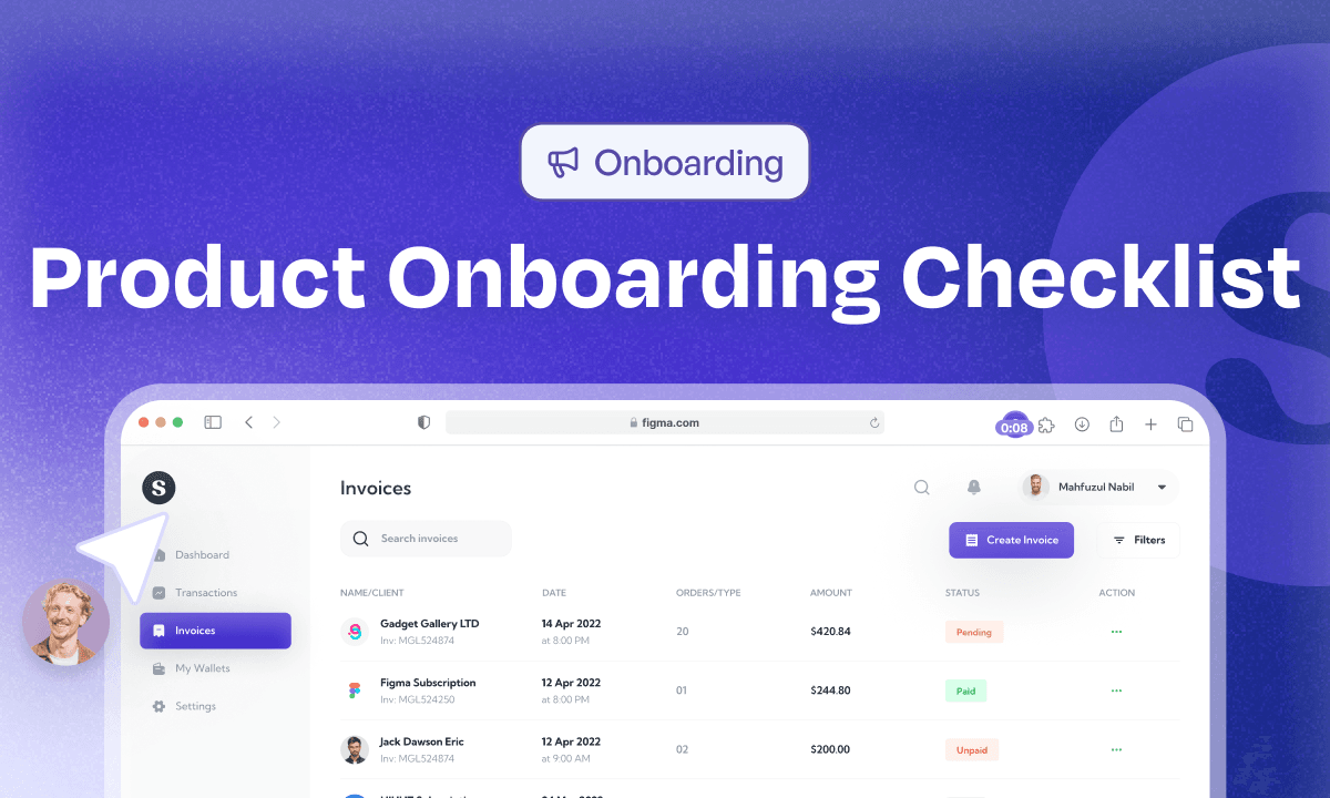 Product Onboarding Checklist: 10 Easy Steps to Create It
