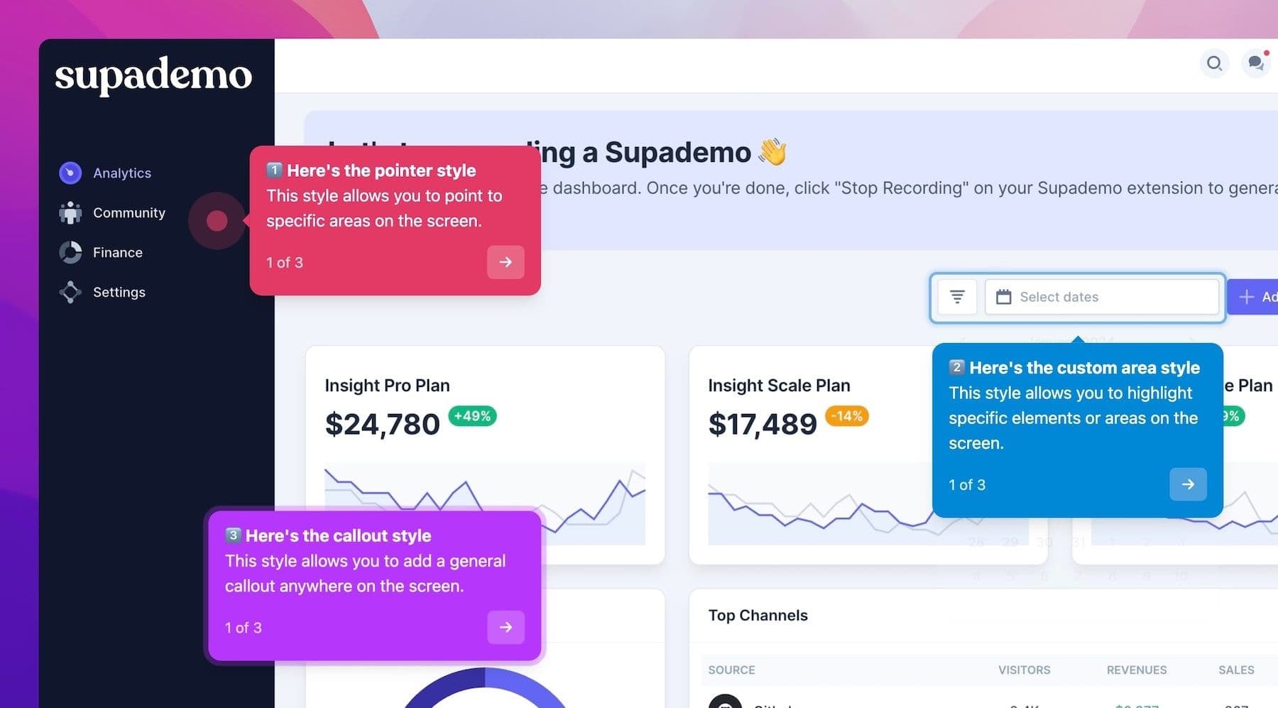 Demonstração Interativa de Produto 101: Um Guia Abrangente