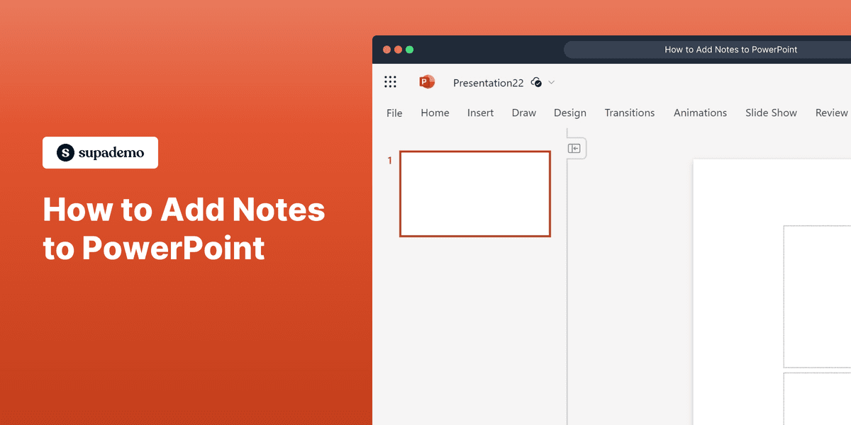 How to Add Notes to PowerPoint